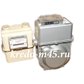 Счетчики газа